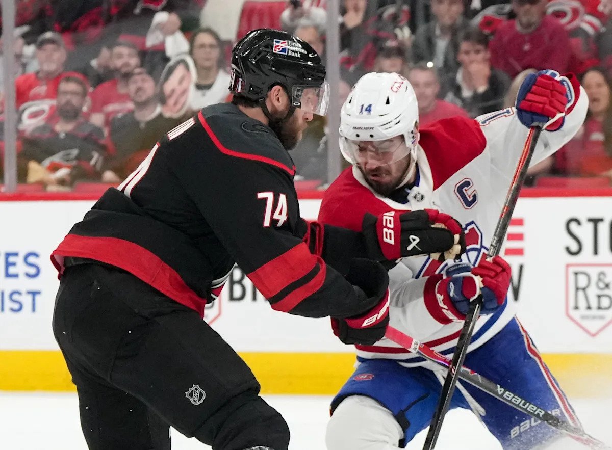 Stanley Cup Final preview: Golden Knights vs. Hurricanes, who has the edge? Stanley Cup Final preview: Golden Knights vs. Hurricanes, who has the edge?