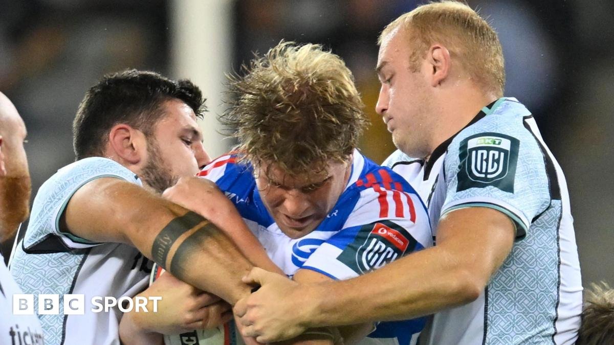 URC: Stormers 26-10 Ospreys – Welsh side suffer second defeat in South Africa