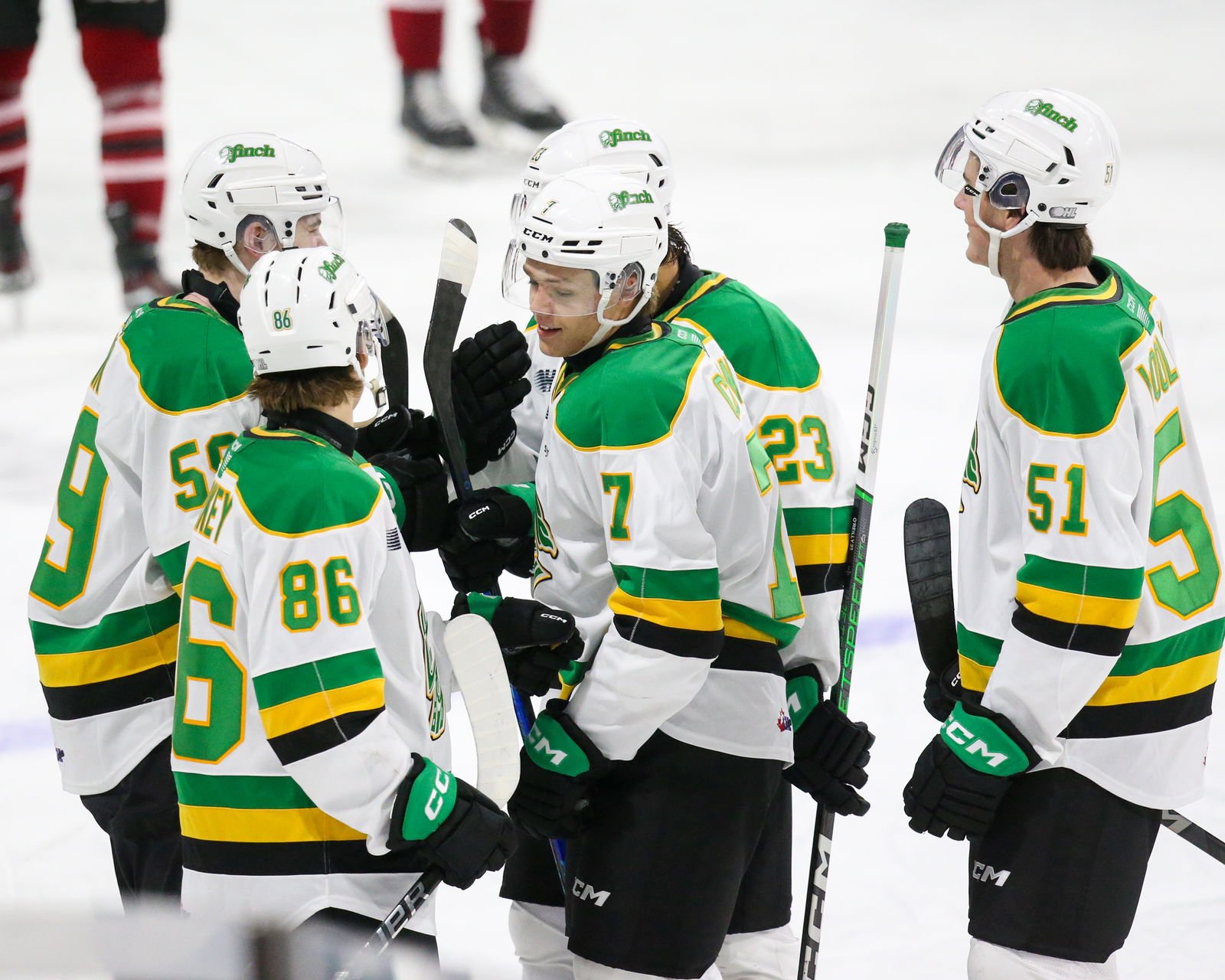 The London Knights Hang On To Win OHL Championship The London Knights Hang On To Win OHL Championship