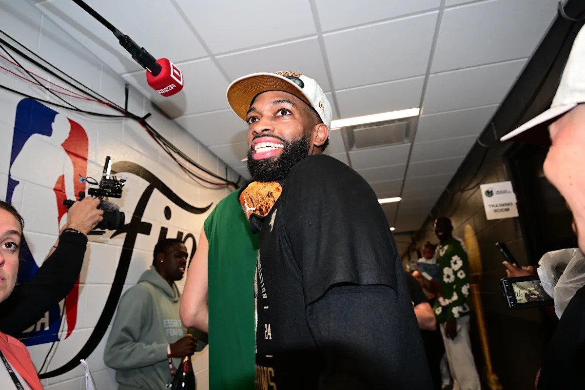 Amile Jefferson ditched NBA dreams for the coaching world — and the Celtics are the real winners Amile Jefferson ditched NBA dreams for the coaching world — and the Celtics are the real winners
