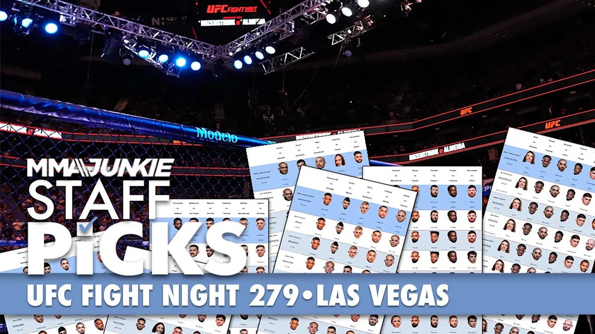 UFC Fight Night 279: Manel Kape or Kyoji Horiguchi 2.0 in Vegas? UFC Fight Night 279: Manel Kape or Kyoji Horiguchi 2.0 in Vegas?