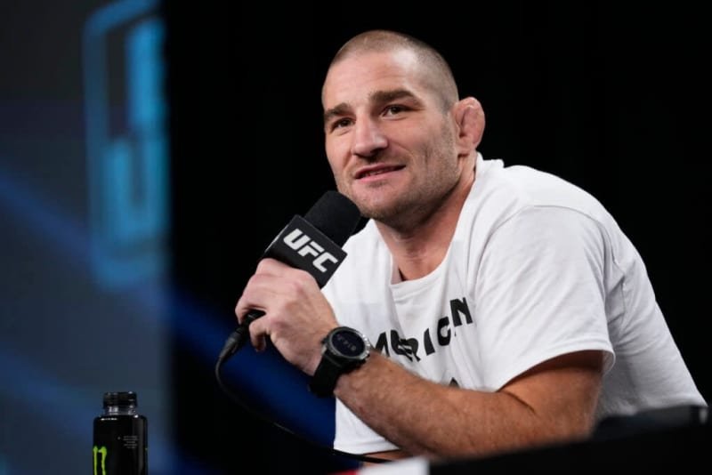 Sean Strickland goes off on UFC for fighter pay, claims he can ‘make more at Walmart…’ Sean Strickland goes off on UFC for fighter pay, claims he can ‘make more at Walmart…’