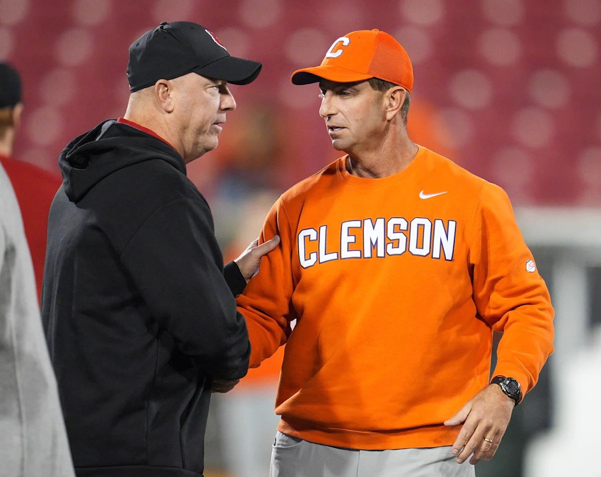 Every ACC head coach’s career record vs. Clemson football Every ACC head coach’s career record vs. Clemson football