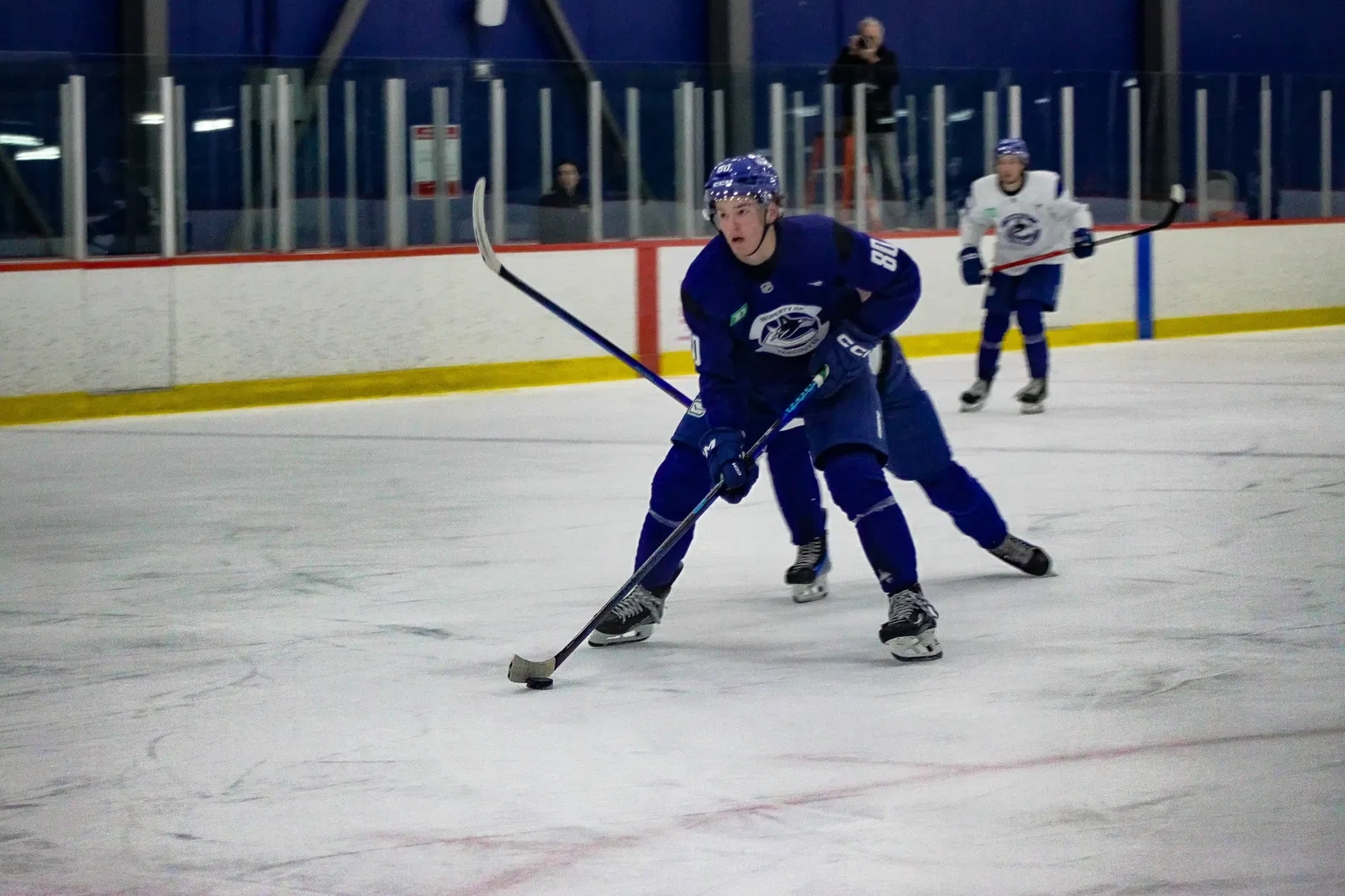 Shooting Analysis With Canucks 2025 First-Round Draft Pick Braeden Cootes Shooting Analysis With Canucks 2025 First-Round Draft Pick Braeden Cootes