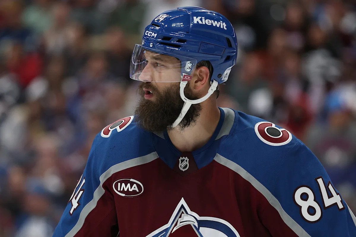 Fantasy Hockey Waiver Wire: Brent Burns, Cam Talbot lead players to add