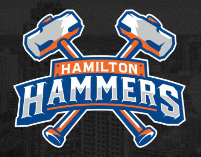 Hamilton Hammers Sign Ryan Healey Hamilton Hammers Sign Ryan Healey