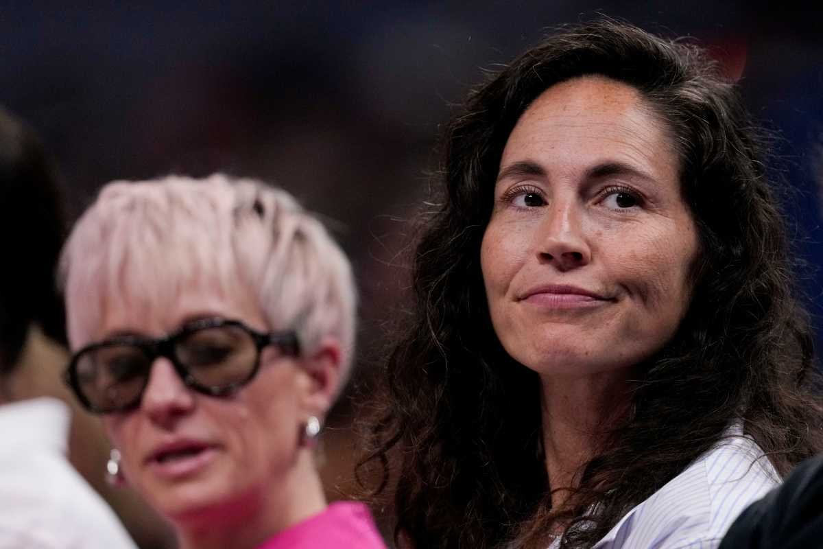 Congratulations Pour in for WNBA Legend Sue Bird on Sunday Congratulations Pour in for WNBA Legend Sue Bird on Sunday