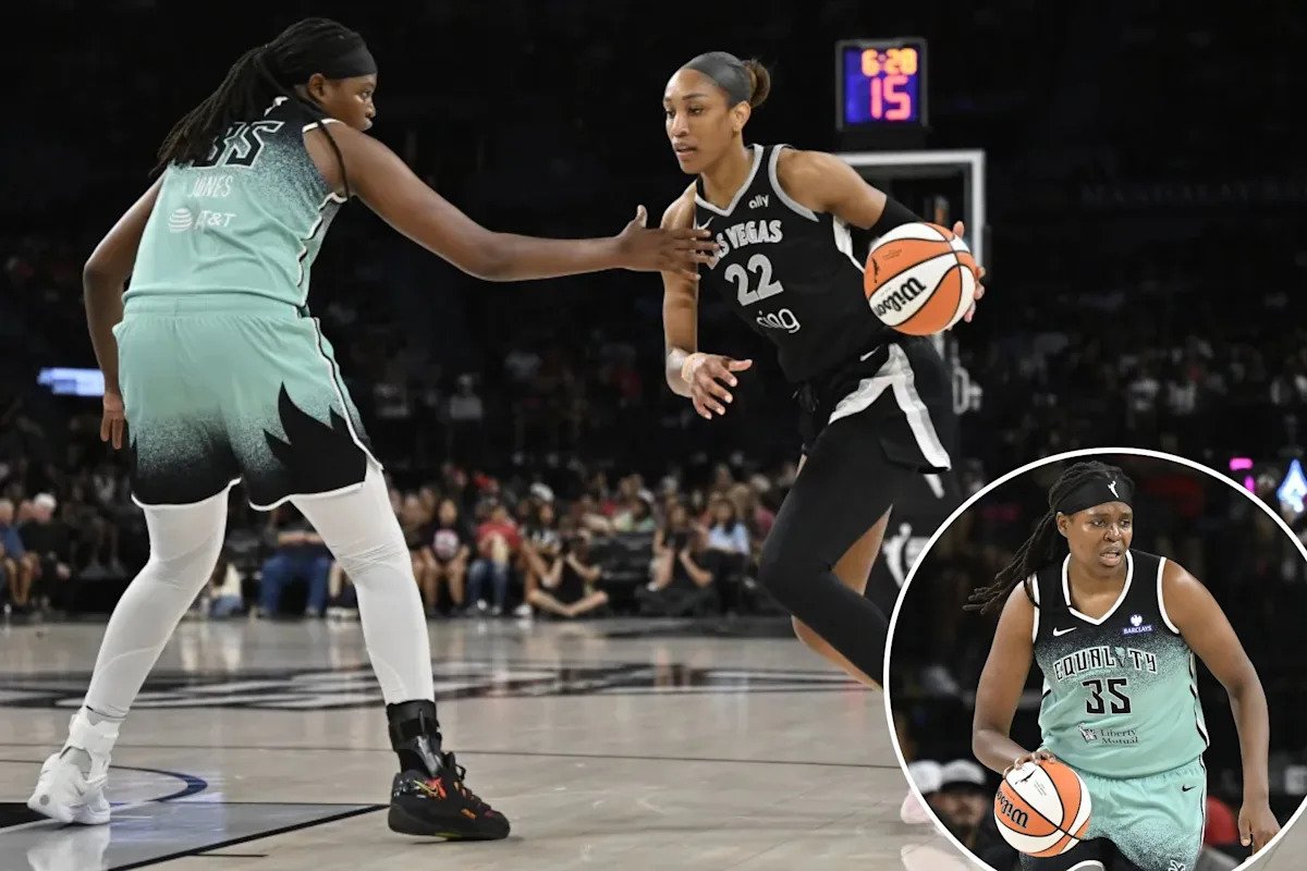 Liberty fade late in fourth quarter of tough road loss to Aces