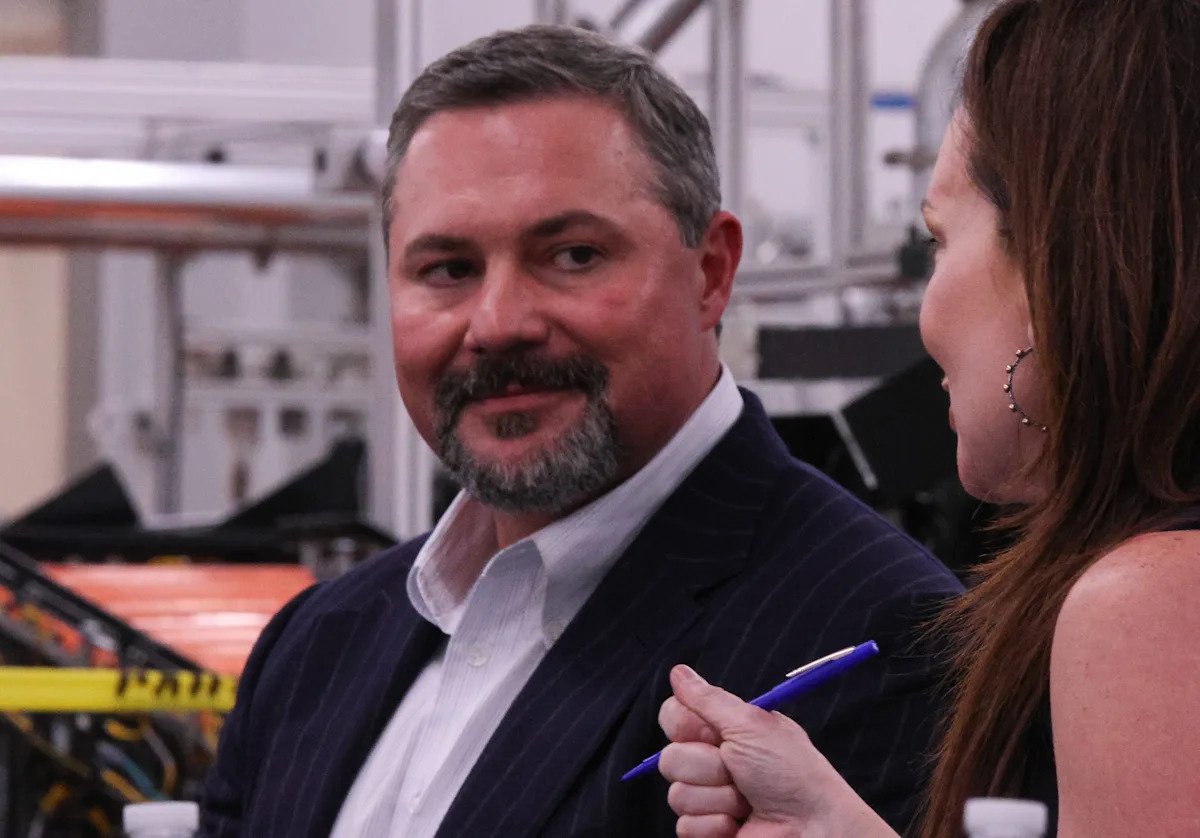 Meet Cody Campbell, the billionaire Texas Tech booster with plan to save college sports Meet Cody Campbell, the billionaire Texas Tech booster with plan to save college sports
