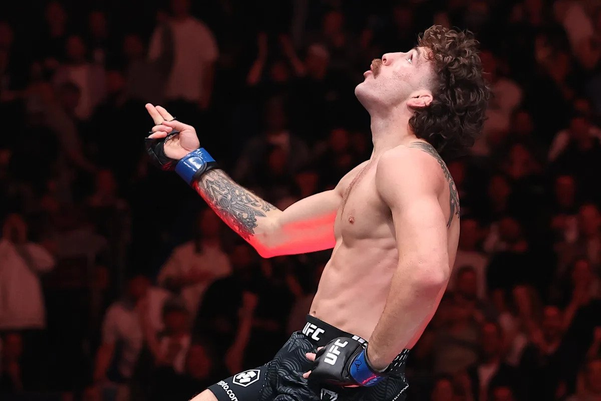 Red-hot Australian prospect Quillan Salkilld vs. Mateusz Gamrot headlines UFC Vegas 120 on Aug. 8 Red-hot Australian prospect Quillan Salkilld vs. Mateusz Gamrot headlines UFC Vegas 120 on Aug. 8
