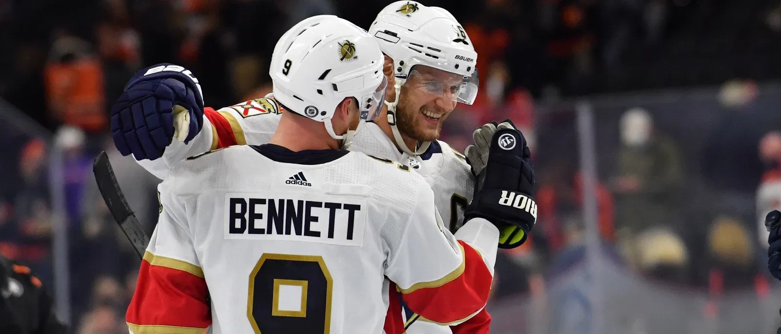 Panthers' Sam Bennett and Aleksander Barkov Feature In NHL Network's Rankings Panthers' Sam Bennett and Aleksander Barkov Feature In NHL Network's Rankings