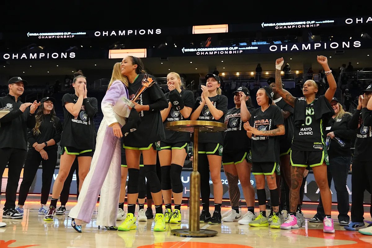 WNBA Commissioner’s Cup 2025: How it works, what’s at stake and ranking the contenders WNBA Commissioner’s Cup 2025: How it works, what’s at stake and ranking the contenders