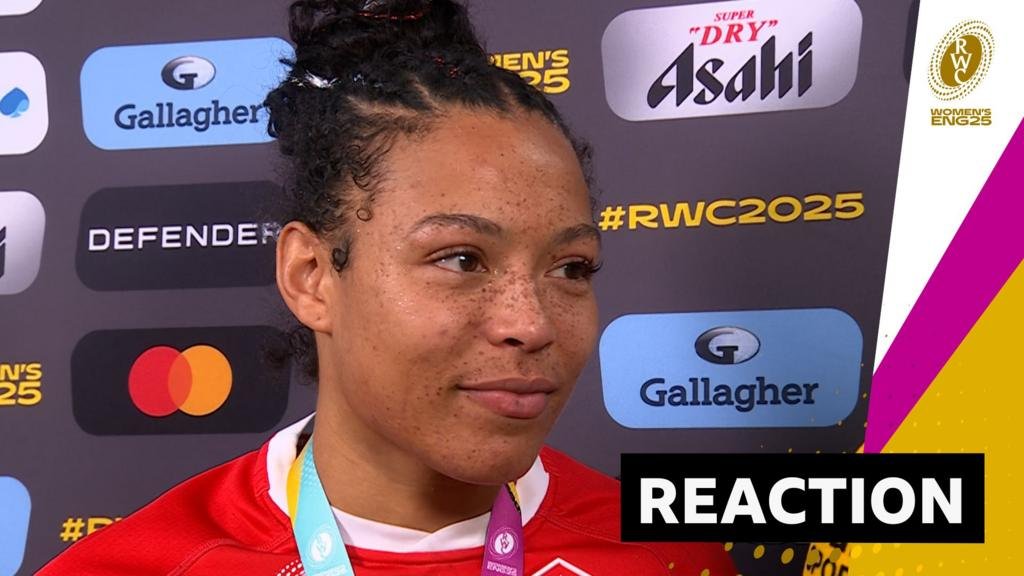 Hogan-Rochester proud to have 'redefined what rugby means to Canada'