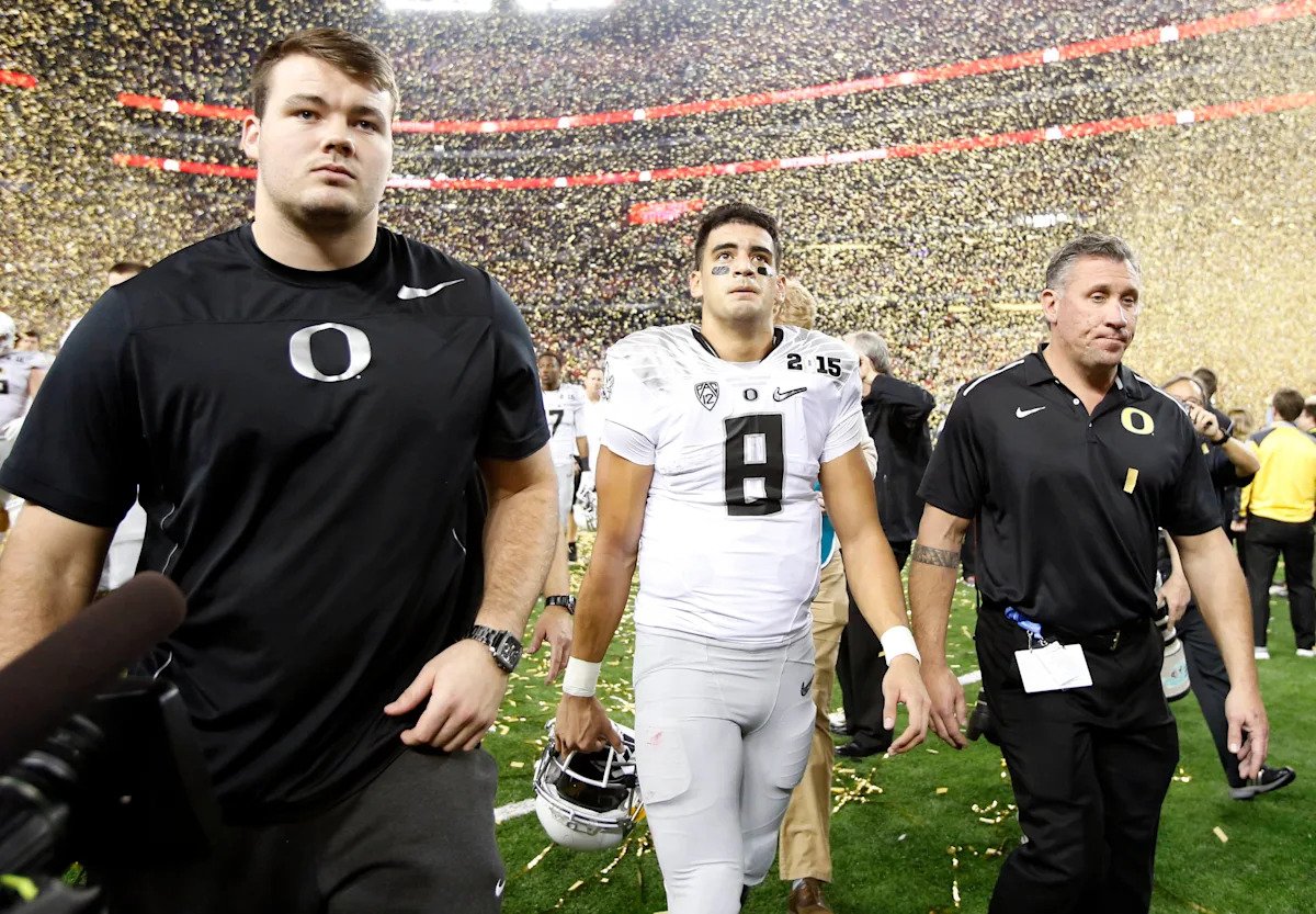 Where Oregon ranks in odds to win the title Where Oregon ranks in odds to win the title