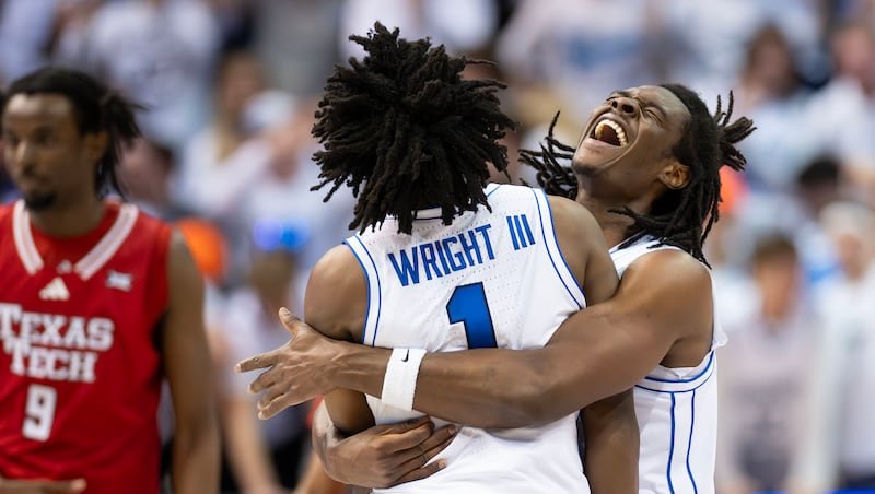 BYU’s Big 12 basketball opponents for 2026-27 are set. Here’s who the Cougars will play BYU’s Big 12 basketball opponents for 2026-27 are set. Here’s who the Cougars will play