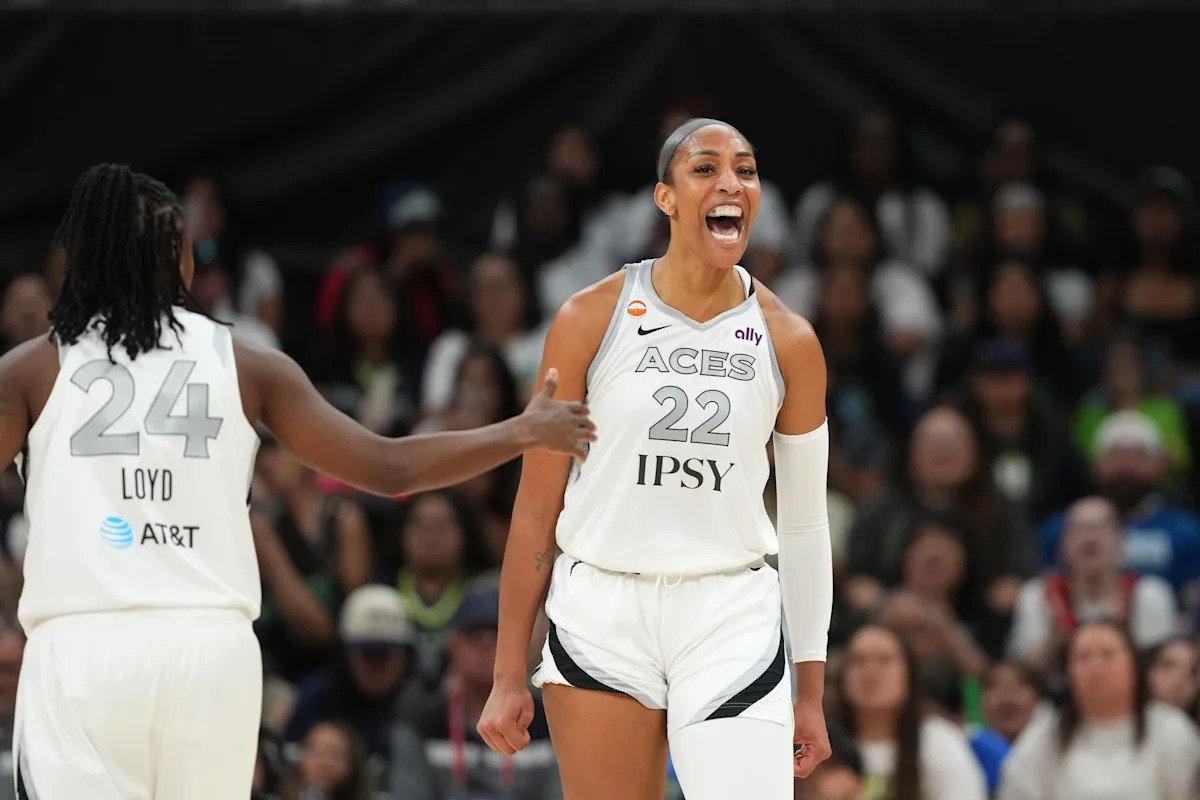 How to watch Aces vs Sun live stream: Live stream WNBA, TV channel How to watch Aces vs Sun live stream: Live stream WNBA, TV channel