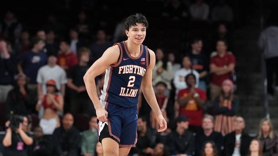 Top 10 Big Ten Returners for 2026-27: Which Illinois Players Made the Cut? Top 10 Big Ten Returners for 2026-27: Which Illinois Players Made the Cut?