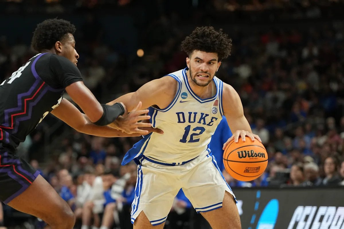 NBA mock draft 18.0: What I’m hearing, updates, rumors about all 60 picks NBA mock draft 18.0: What I’m hearing, updates, rumors about all 60 picks