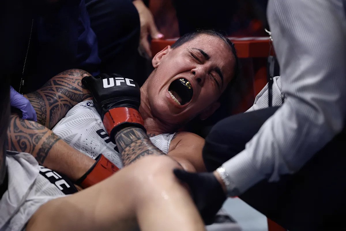 Three fighters transported to the hospital following UFC Houston Three fighters transported to the hospital following UFC Houston