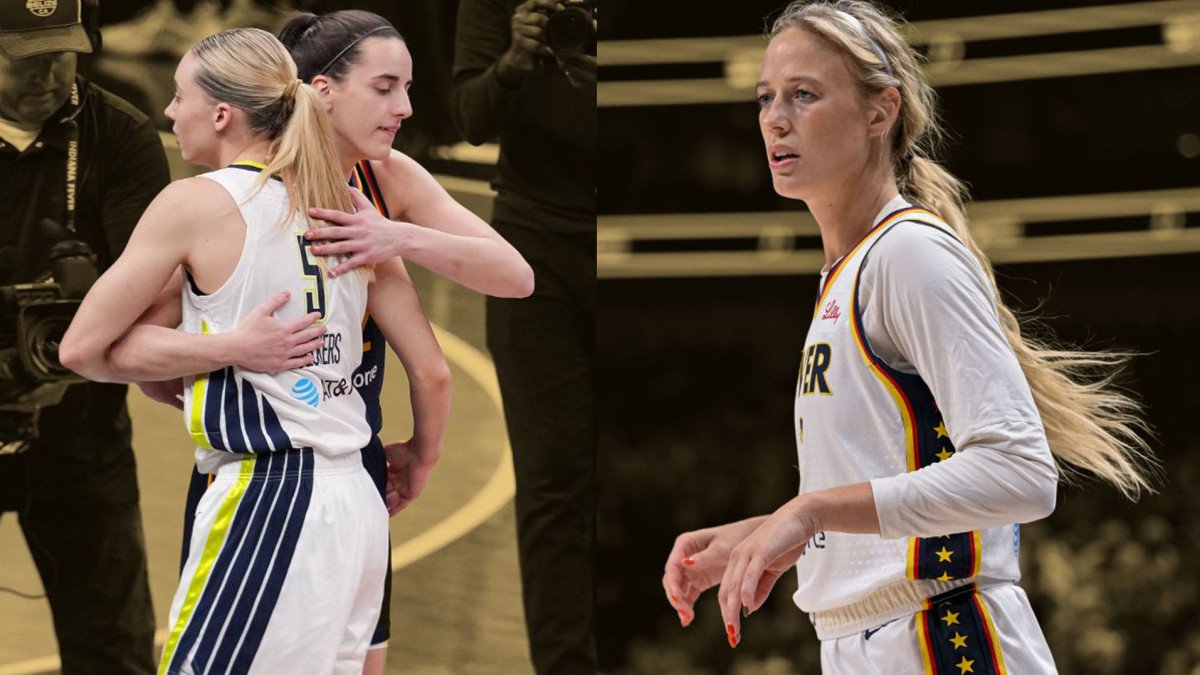 Sophie Cunningham rips WNBA refs for giving Paige Bueckers calls they don’t call for Caitlin: “If you’re gonna do that, then give it to our guards”