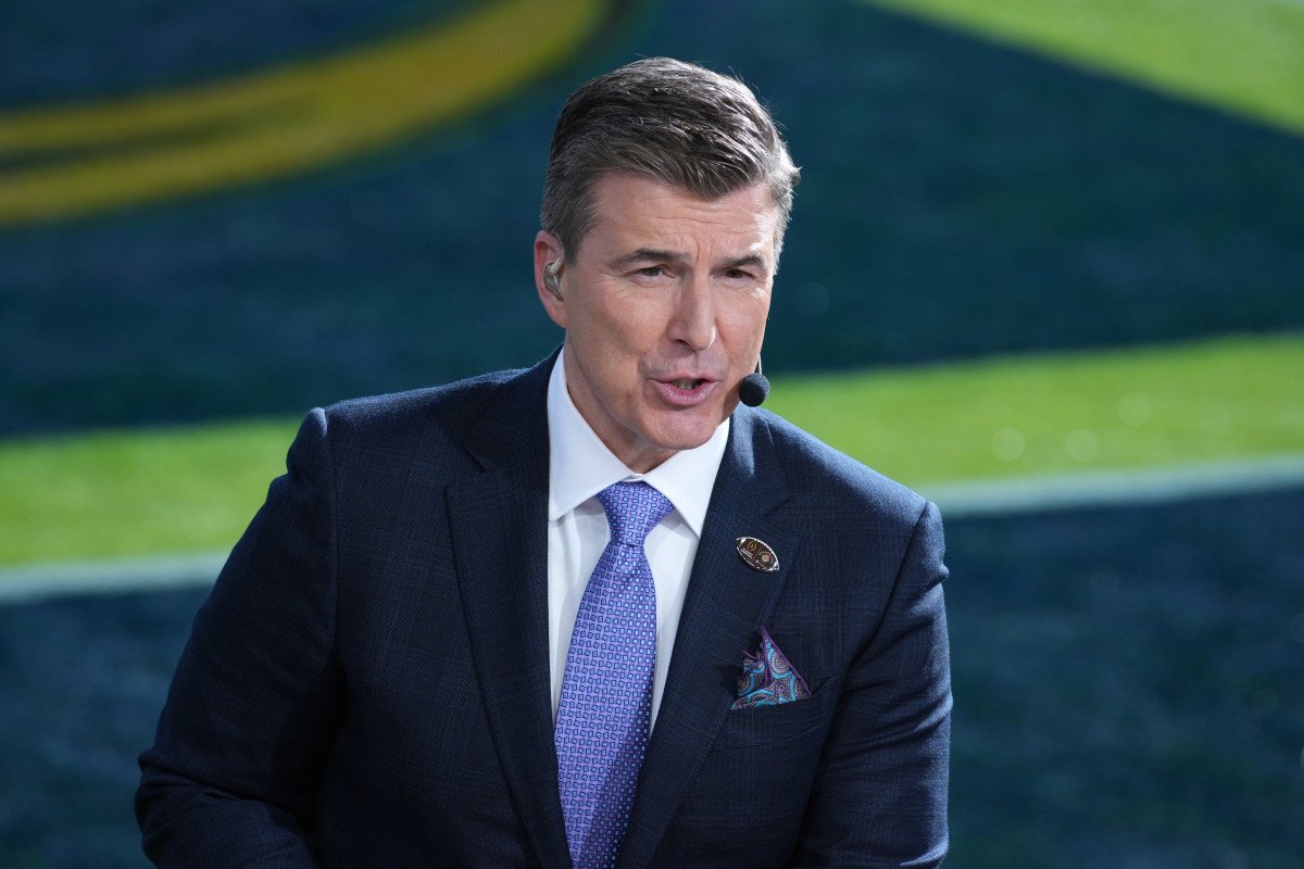 Rece Davis Names College Football Playoff Contender That Can Answer Huge Questions in Week 1 Rece Davis Names College Football Playoff Contender That Can Answer Huge Questions in Week 1