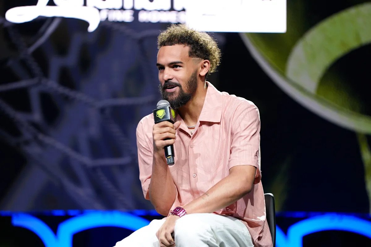 Trae Young to be guest picker on ESPN’s ‘College GameDay’ for Oklahoma-Michigan