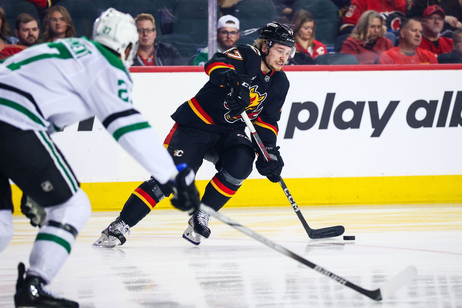 Kings Should Target Connor Zary From Flames Kings Should Target Connor Zary From Flames