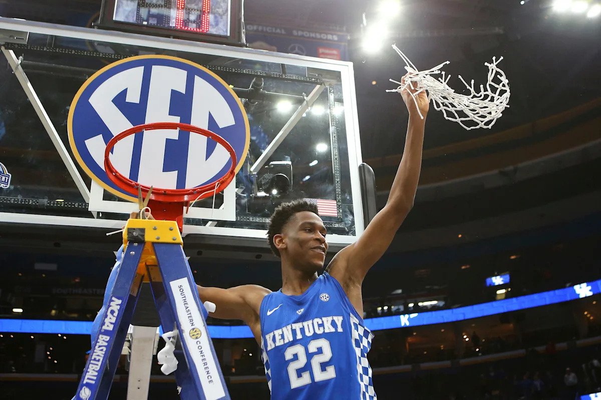 Kentucky basketball’s known what era is showing – it’s hard to form lasting bonds in year Kentucky basketball’s known what era is showing – it’s hard to form lasting bonds in year