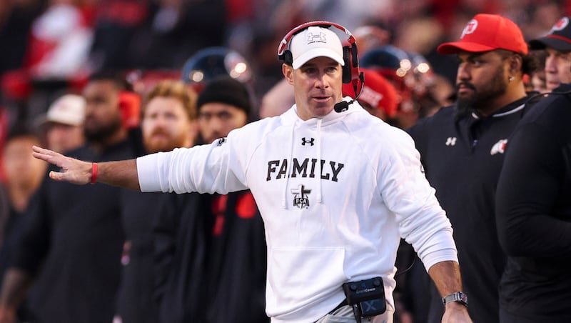 Storylines to follow as Morgan Scalley, Utes take Big 12 media day stage Storylines to follow as Morgan Scalley, Utes take Big 12 media day stage