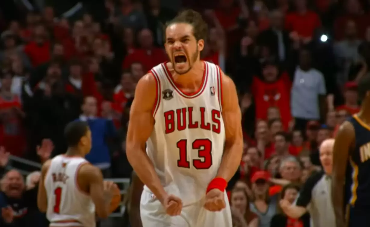 Joakim Noah hails Wembanyama as one of the NBA’s greatest centers already Joakim Noah hails Wembanyama as one of the NBA’s greatest centers already