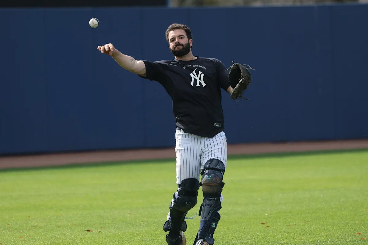 Yankees’ ABS era starts with Austin Wells losing a challenge in spring opener Yankees’ ABS era starts with Austin Wells losing a challenge in spring opener