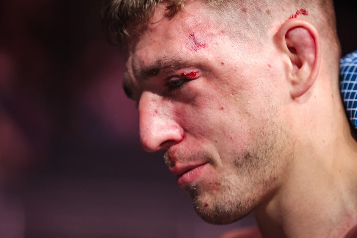 UFC White House fighter Kyle Daukaus claims he doesn’t ‘deserve’ to be on card UFC White House fighter Kyle Daukaus claims he doesn’t ‘deserve’ to be on card