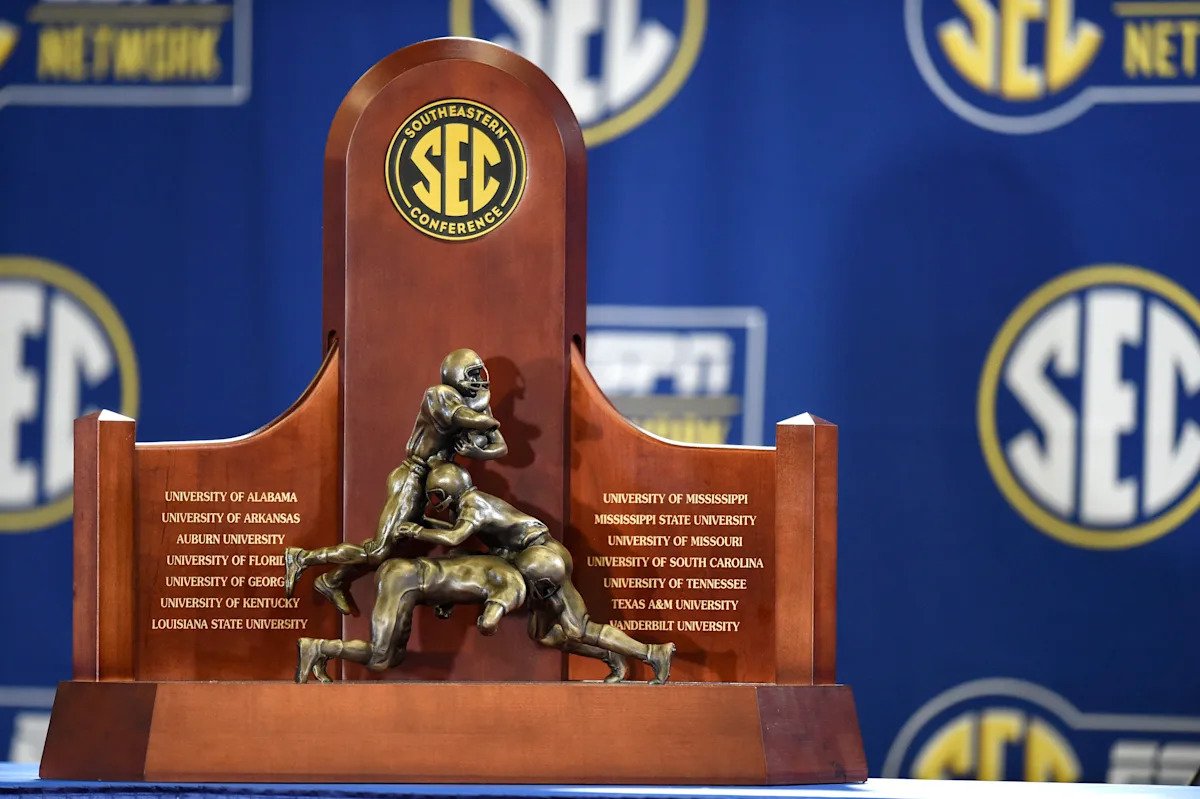 SEC football tier rankings: Where all 16 teams stand in 2026 SEC football tier rankings: Where all 16 teams stand in 2026