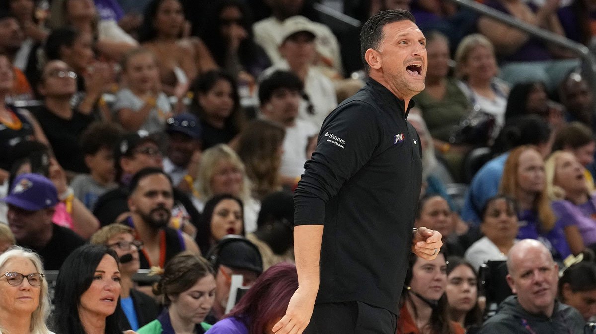 Mercury’s Nate Tibbetts sees ‘great series’ vs. Liberty in 2025 WNBA playoffs