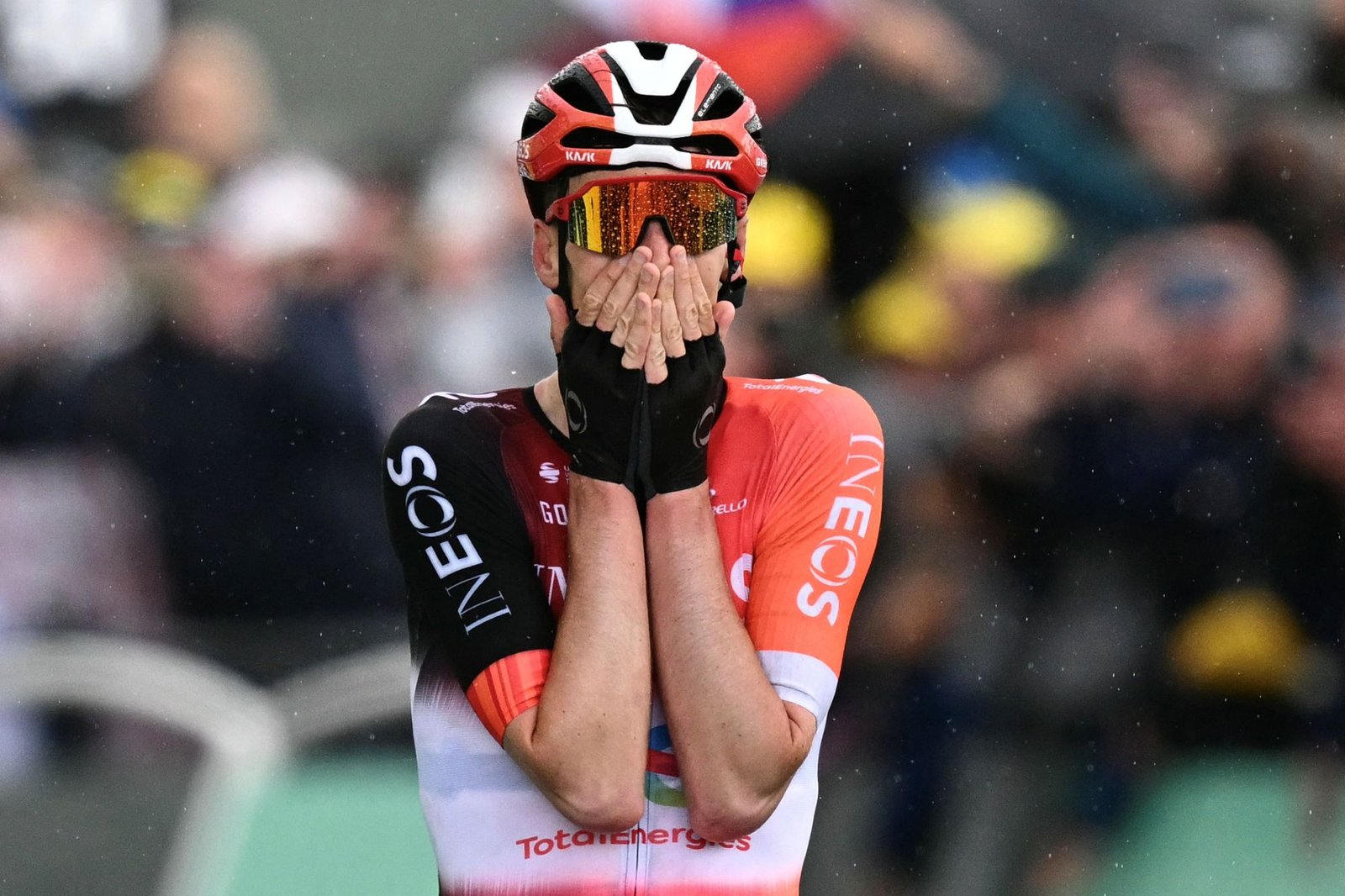 Thymen Arensman climbs to solo victory at La Plagne on stage 19 of the Tour de France Thymen Arensman climbs to solo victory at La Plagne on stage 19 of the Tour de France