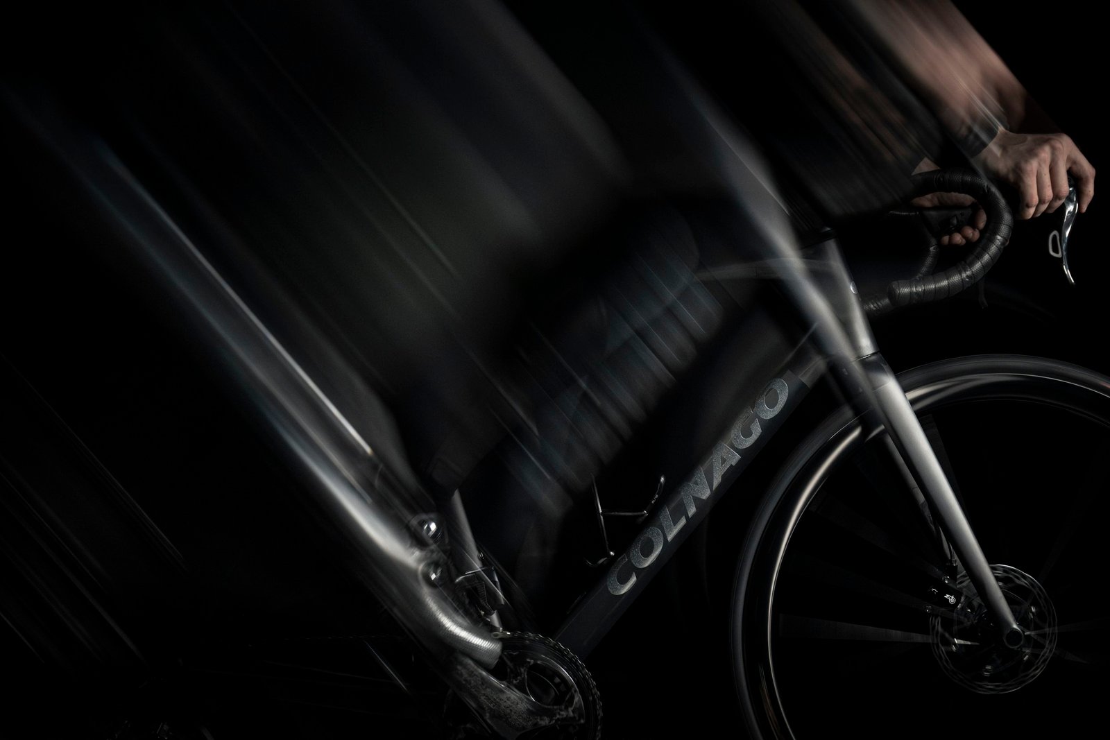 Tadej Pogačar kept one of these new bikes in the dark for most of last season – introducing the new special edition Colnago Y1RS and V5RS in stripped carbon finish Tadej Pogačar kept one of these new bikes in the dark for most of last season – introducing the new special edition Colnago Y1RS and V5RS in stripped carbon finish