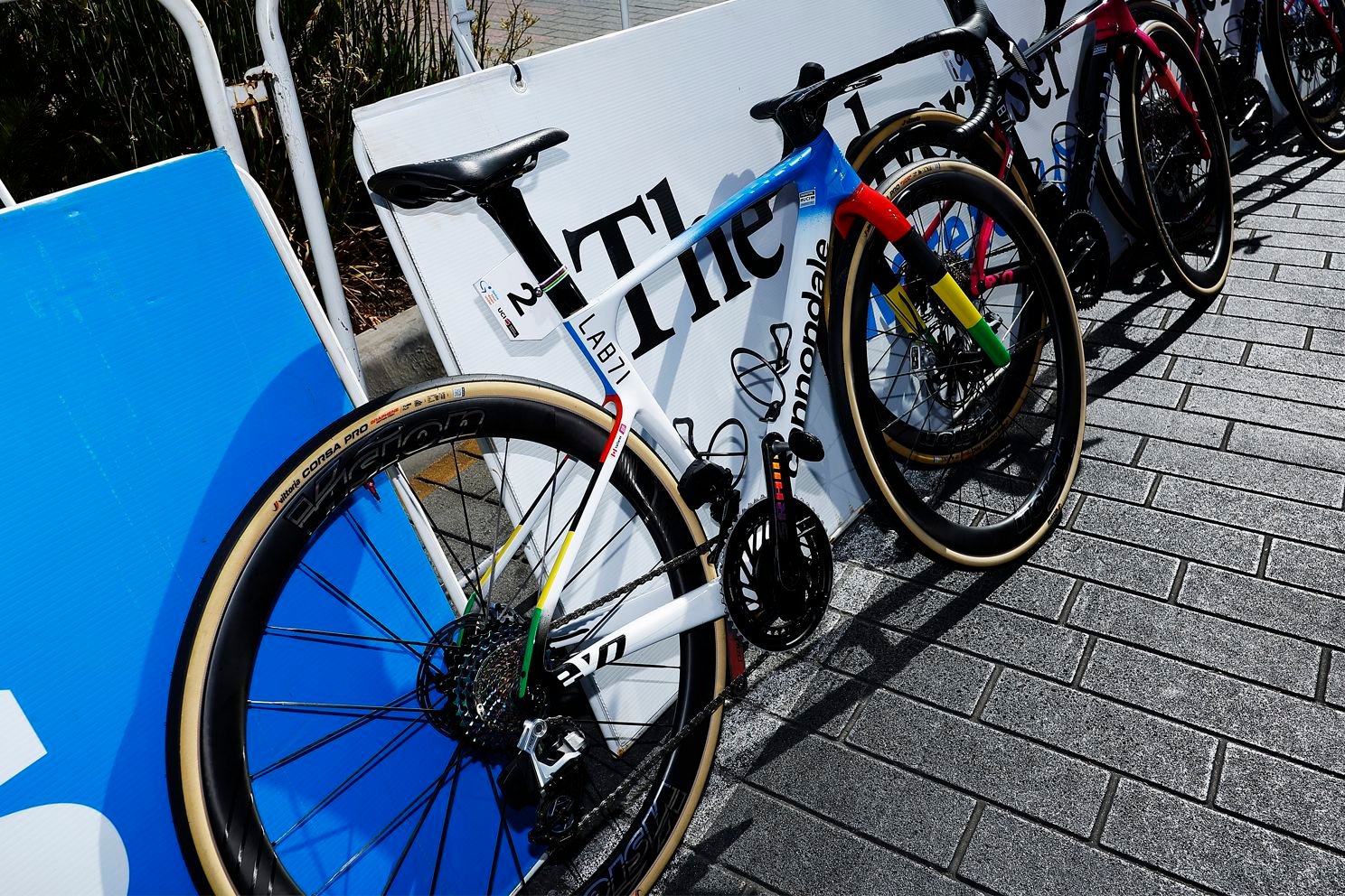 New Cannondale SuperSix Evo breaks cover at the Tour Down Under New Cannondale SuperSix Evo breaks cover at the Tour Down Under