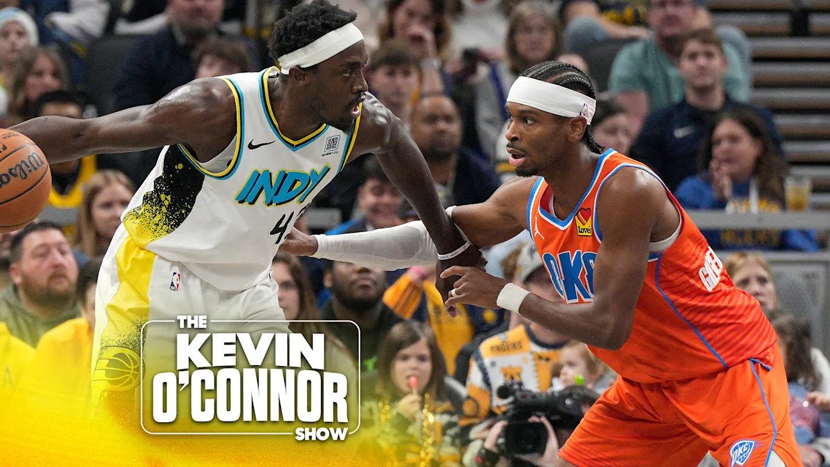 NBA Finals preview and Thibs gets axed with Mo Dakhil + Draft boards are shifting with Corey Tulaba | The Kevin O’Connor Show NBA Finals preview and Thibs gets axed with Mo Dakhil + Draft boards are shifting with Corey Tulaba | The Kevin O’Connor Show