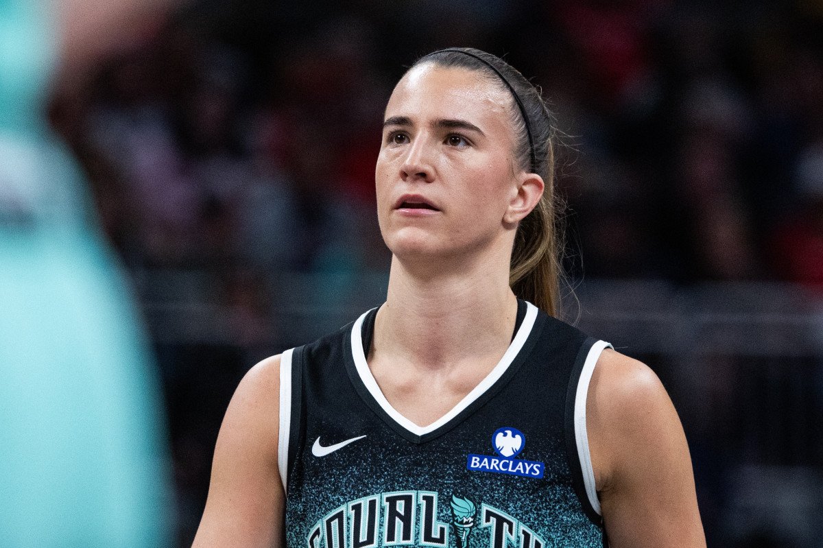 Sabrina Ionescu Reacts to WNBA’s Big Announcement on Wednesday Sabrina Ionescu Reacts to WNBA’s Big Announcement on Wednesday