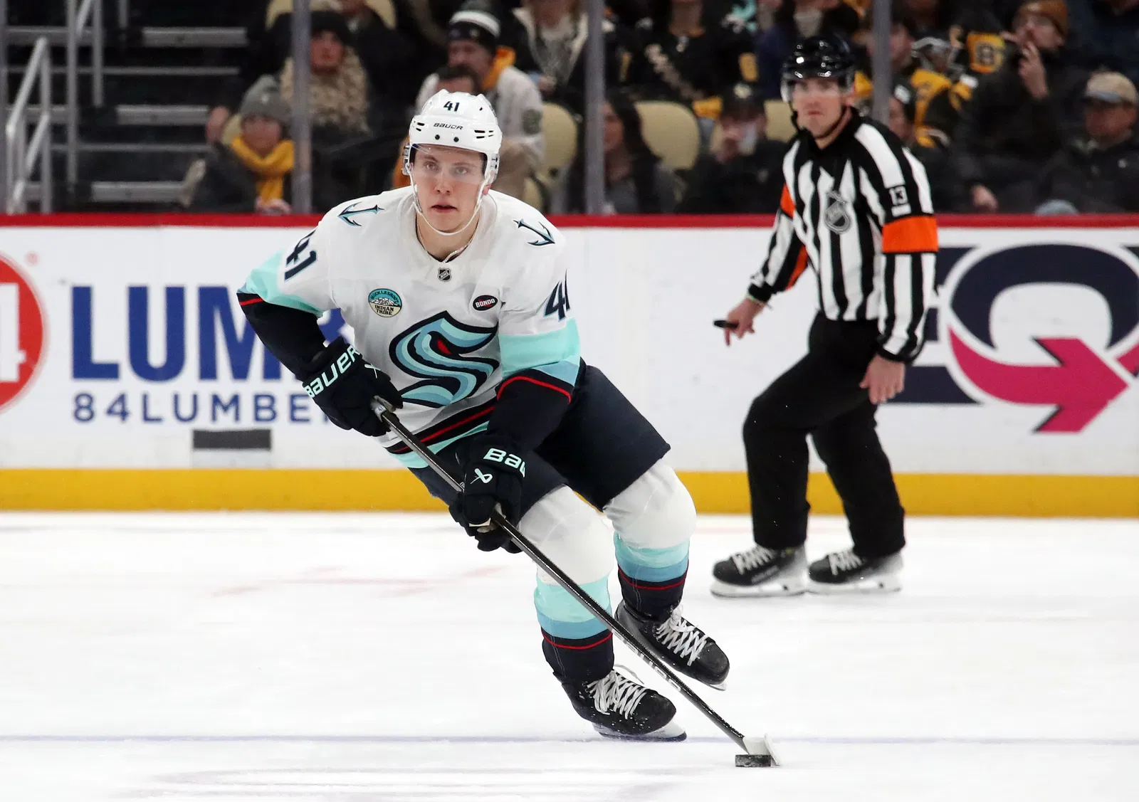 Kraken Agree To A Two-Year Deal With Ryker Evans Kraken Agree To A Two-Year Deal With Ryker Evans