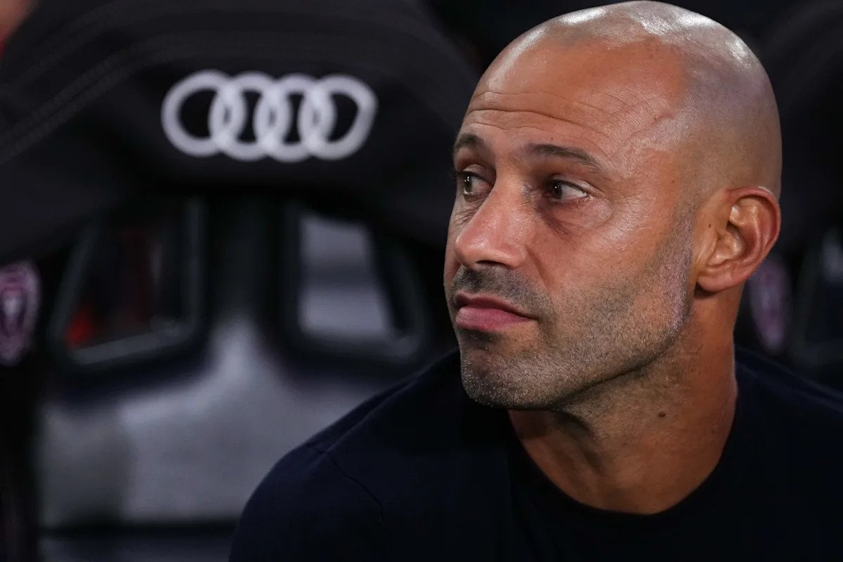 Inter Miami coach Javier Mascherano defends cellphone use from stands after ejection: ‘I adapted to the rules’