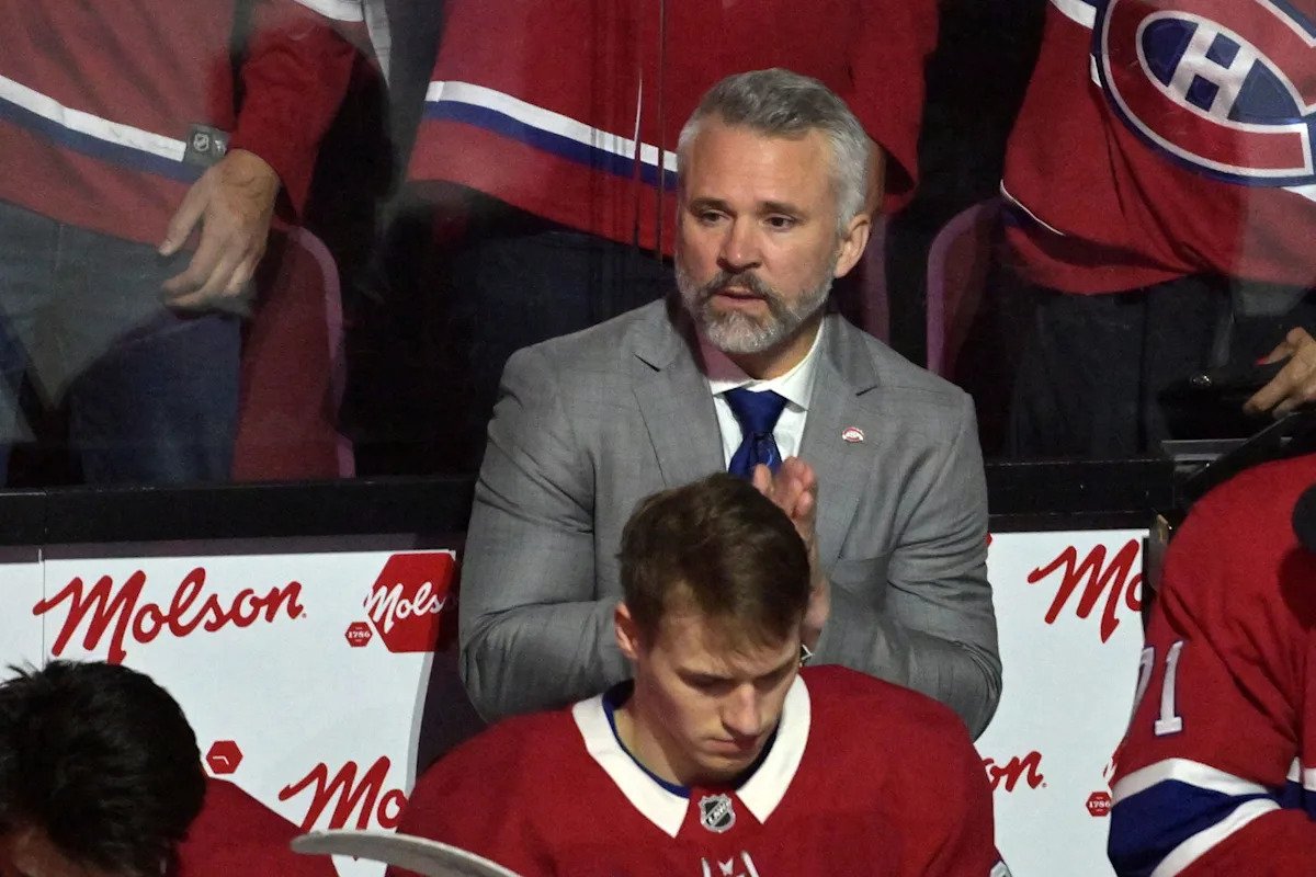 Martin St. Louis Using Past Experiences With Rangers To Help Canadiens In A Difficult Situation Martin St. Louis Using Past Experiences With Rangers To Help Canadiens In A Difficult Situation