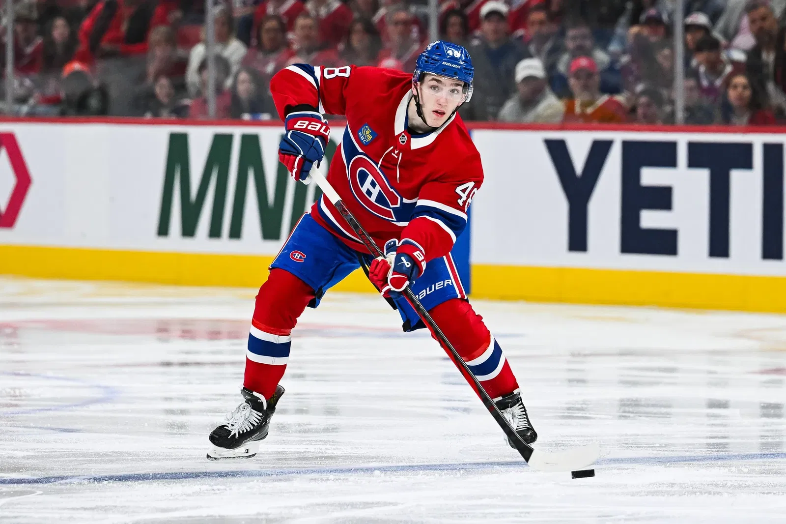 The Wraparound: Will The Canadiens End Up Paying Hutson More Than Dobson? The Wraparound: Will The Canadiens End Up Paying Hutson More Than Dobson?