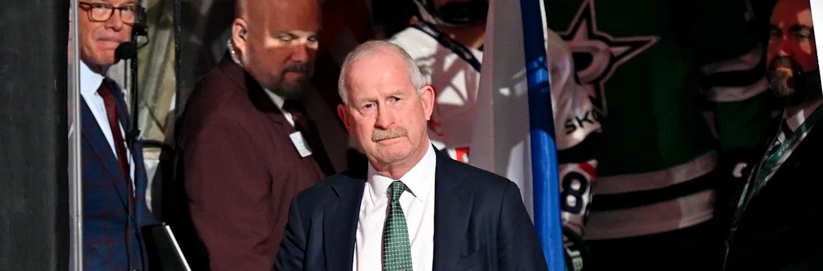 Potential Maple Leafs Front Office Candidate Off The Board After Signing Extension With Stars Potential Maple Leafs Front Office Candidate Off The Board After Signing Extension With Stars