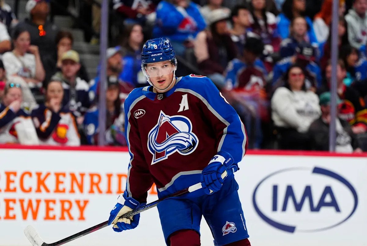 The Avalanche Know Cale Makar Is Staying—Now Comes the Hard Part The Avalanche Know Cale Makar Is Staying—Now Comes the Hard Part