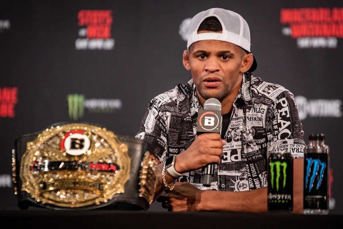 Could Patchy Mix be the best fighter the UFC has ever snapped up from the Bellator roster? Could Patchy Mix be the best fighter the UFC has ever snapped up from the Bellator roster?