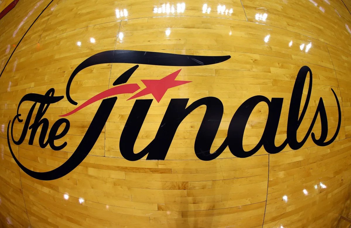 NBA commissioner Adam Silver suggests league could bring ‘The Finals’ logo back to courts: ‘We’ll look at it’ NBA commissioner Adam Silver suggests league could bring ‘The Finals’ logo back to courts: ‘We’ll look at it’