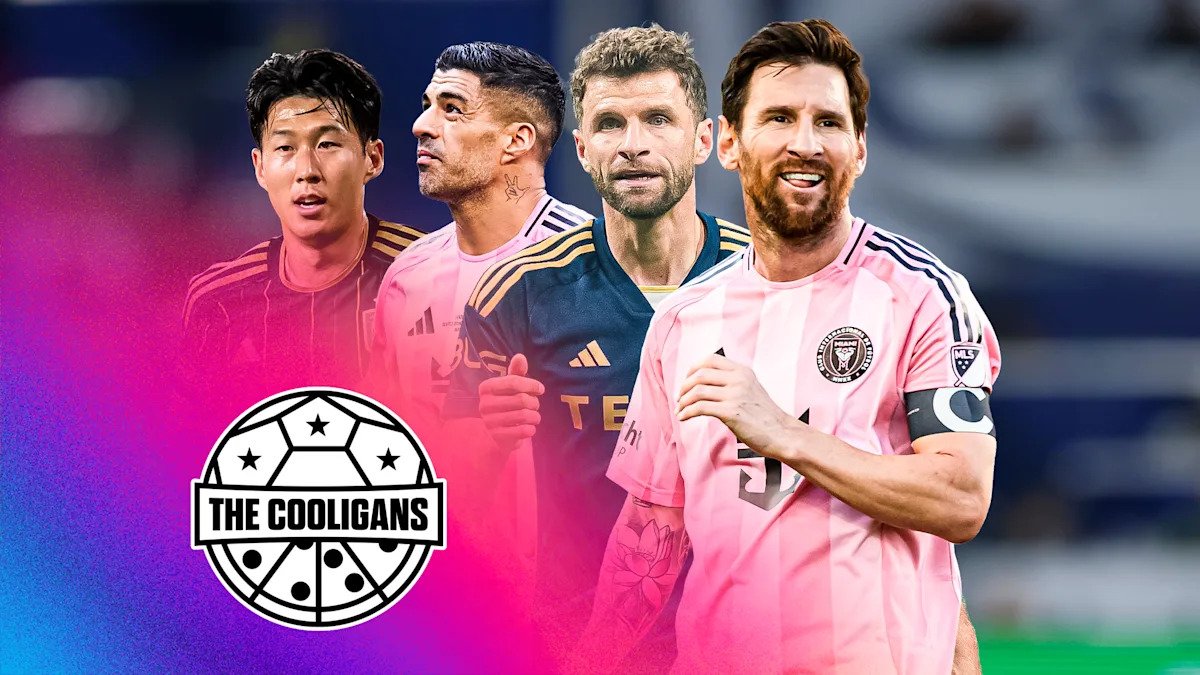 Lionel Messi Signs New Deal with Inter Miami! Is He Now MLS’s Villain? + MLS Playoffs Preview with Kevin Egan Lionel Messi Signs New Deal with Inter Miami! Is He Now MLS’s Villain? + MLS Playoffs Preview with Kevin Egan