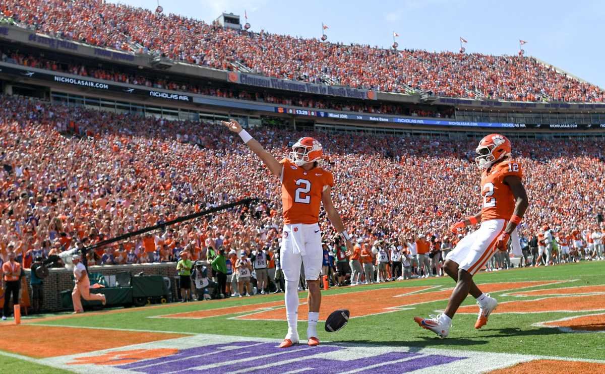 ACC Powerhouse Expected To Sign Top-75 Recruit After Key Visit ACC Powerhouse Expected To Sign Top-75 Recruit After Key Visit