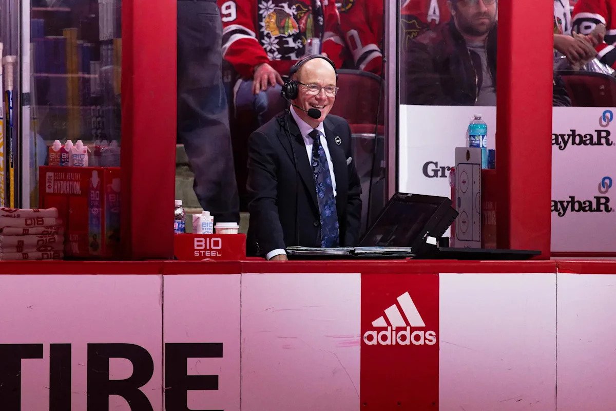 Blackhawks Broadcaster Darren Pang Confirms His Involvement With NHL 27 Broadcast Blackhawks Broadcaster Darren Pang Confirms His Involvement With NHL 27 Broadcast